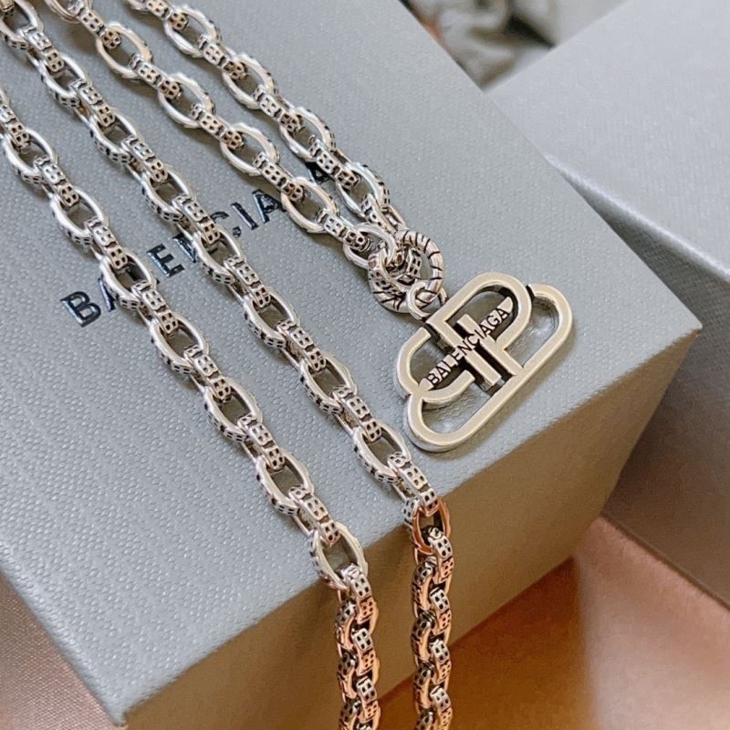 Balenciaga Necklaces